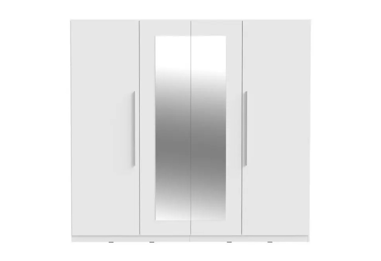 Kleiderschrank Hellen (228cm)