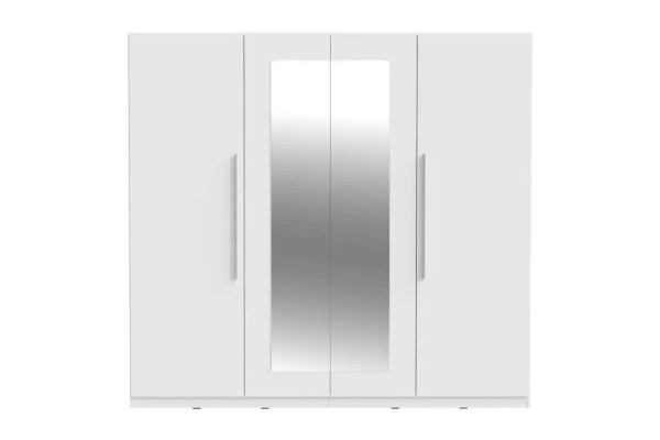 Kleiderschrank Hellen (228cm)