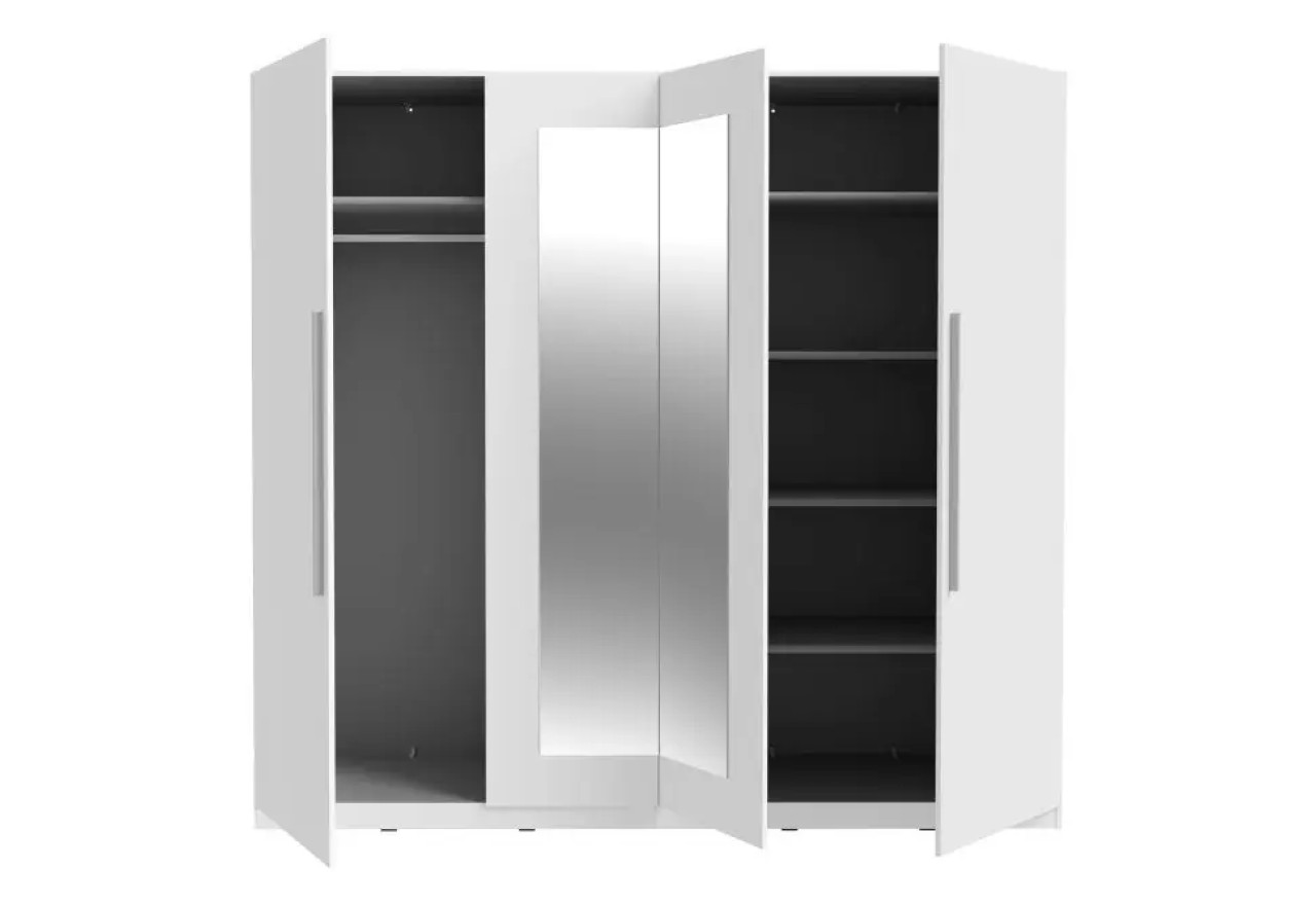 Kleiderschrank Hellen (228cm)
