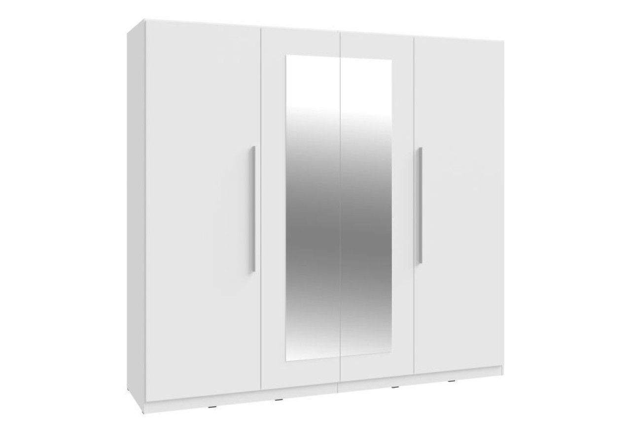 Kleiderschrank Hellen (228cm)