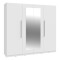 Kleiderschrank Hellen (228cm)