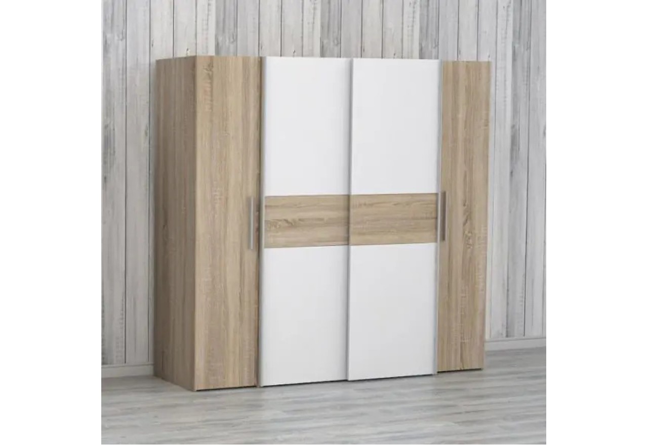 Kleiderschrank Kaktus (200cm)
