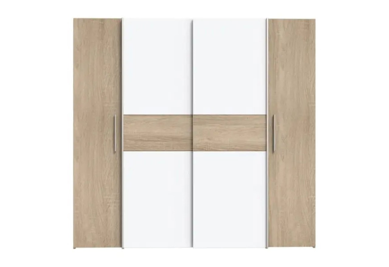 Kleiderschrank Kaktus (200cm)