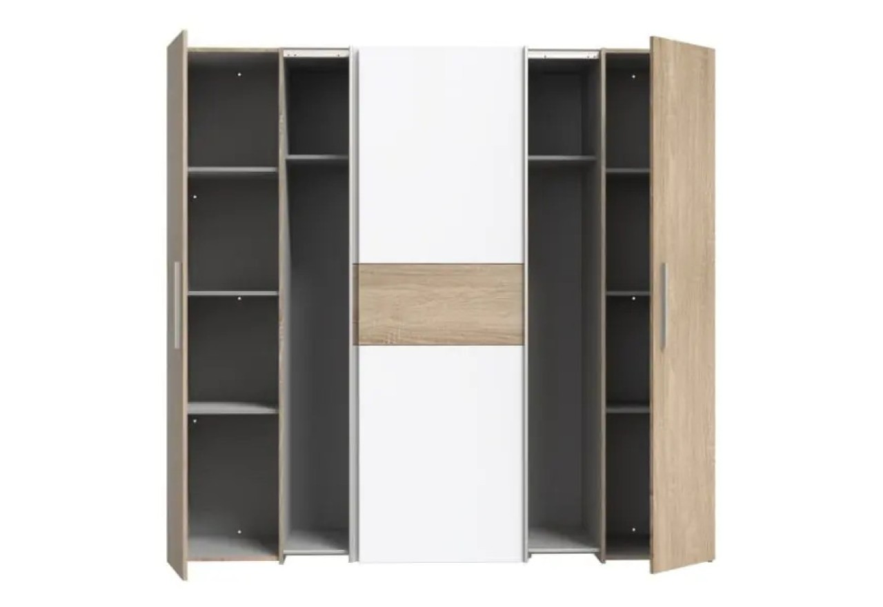 Kleiderschrank Kaktus (200cm)