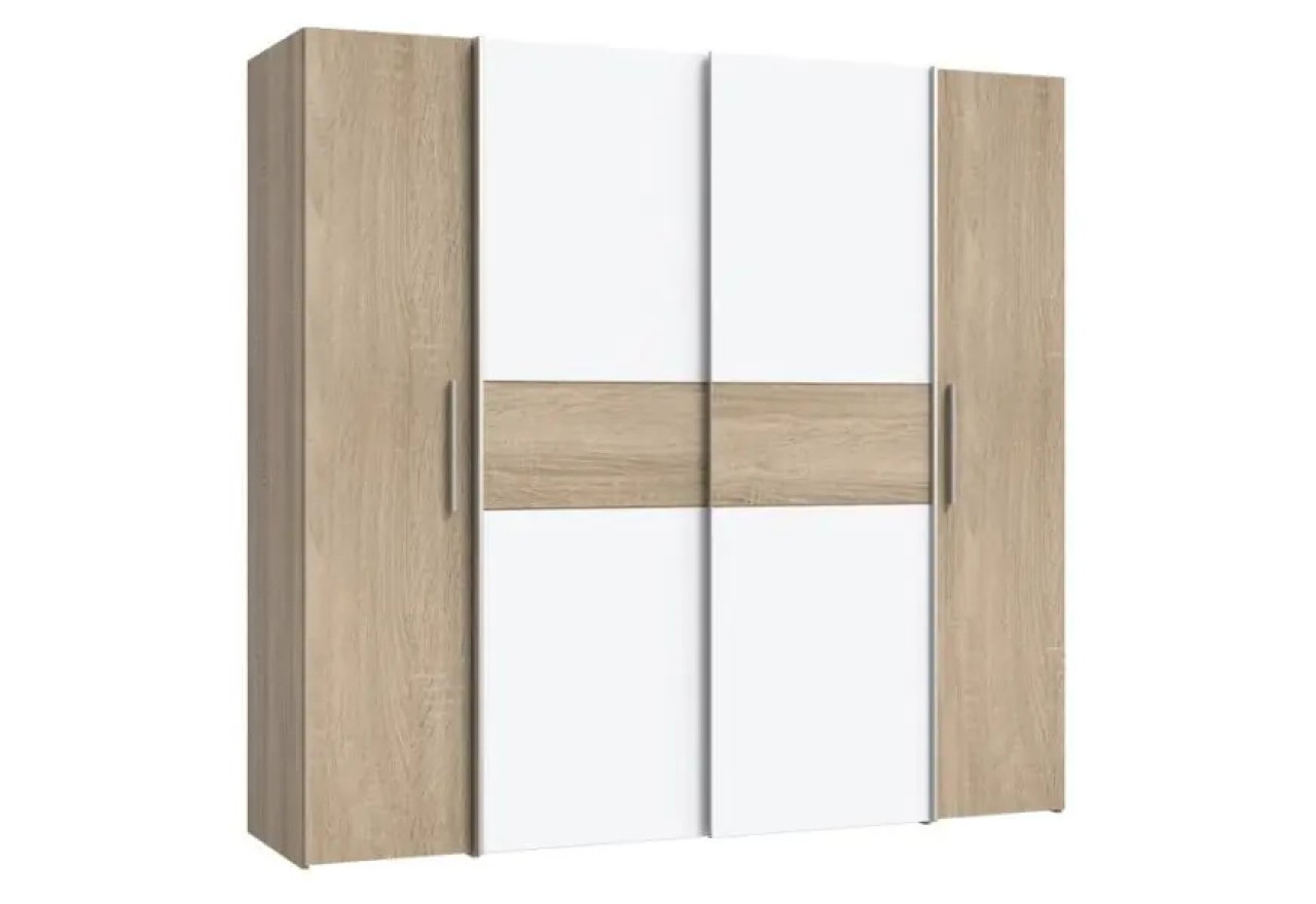 Kleiderschrank Kaktus (200cm)