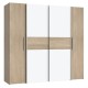 Kleiderschrank Kaktus (200cm)