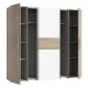Kleiderschrank Kaktus (200cm)