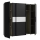 Kleiderschrank Kaktus (200cm)