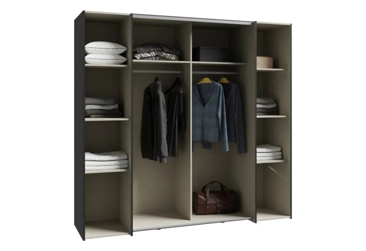 Kleiderschrank Kaktus (200cm)