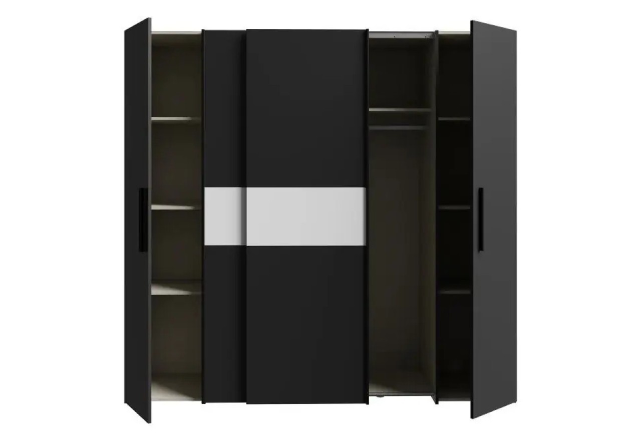 Kleiderschrank Kaktus (200cm)