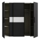 Kleiderschrank Kaktus (200cm)