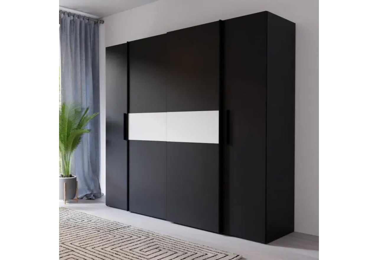 Kleiderschrank Kaktus (200cm)