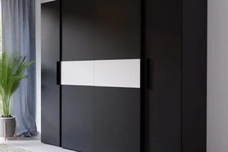 Kleiderschrank Kaktus (200cm)