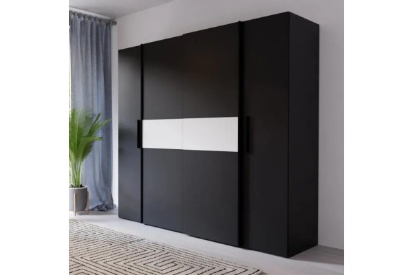 Kleiderschrank Kaktus (200cm)
