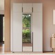 Kleiderschrank Kango (150cm)