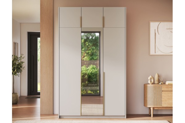 Kleiderschrank Kango Lux (150cm)