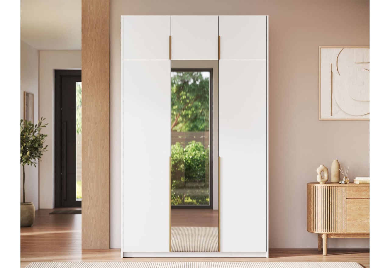 Kleiderschrank Kango Lux (150cm)