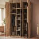 Kleiderschrank Kango (150cm)