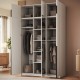 Kleiderschrank Kango (150cm)