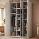 Kleiderschrank Kango Lux (150cm)