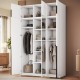 Kleiderschrank Kango (150cm)