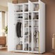Kleiderschrank Kango Lux (150cm)