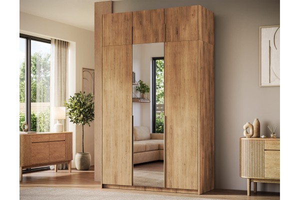Kleiderschrank Kango Lux (150cm)