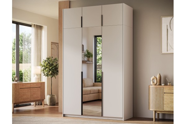 Kleiderschrank Kango (150cm)