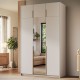 Kleiderschrank Kango Lux (150cm)