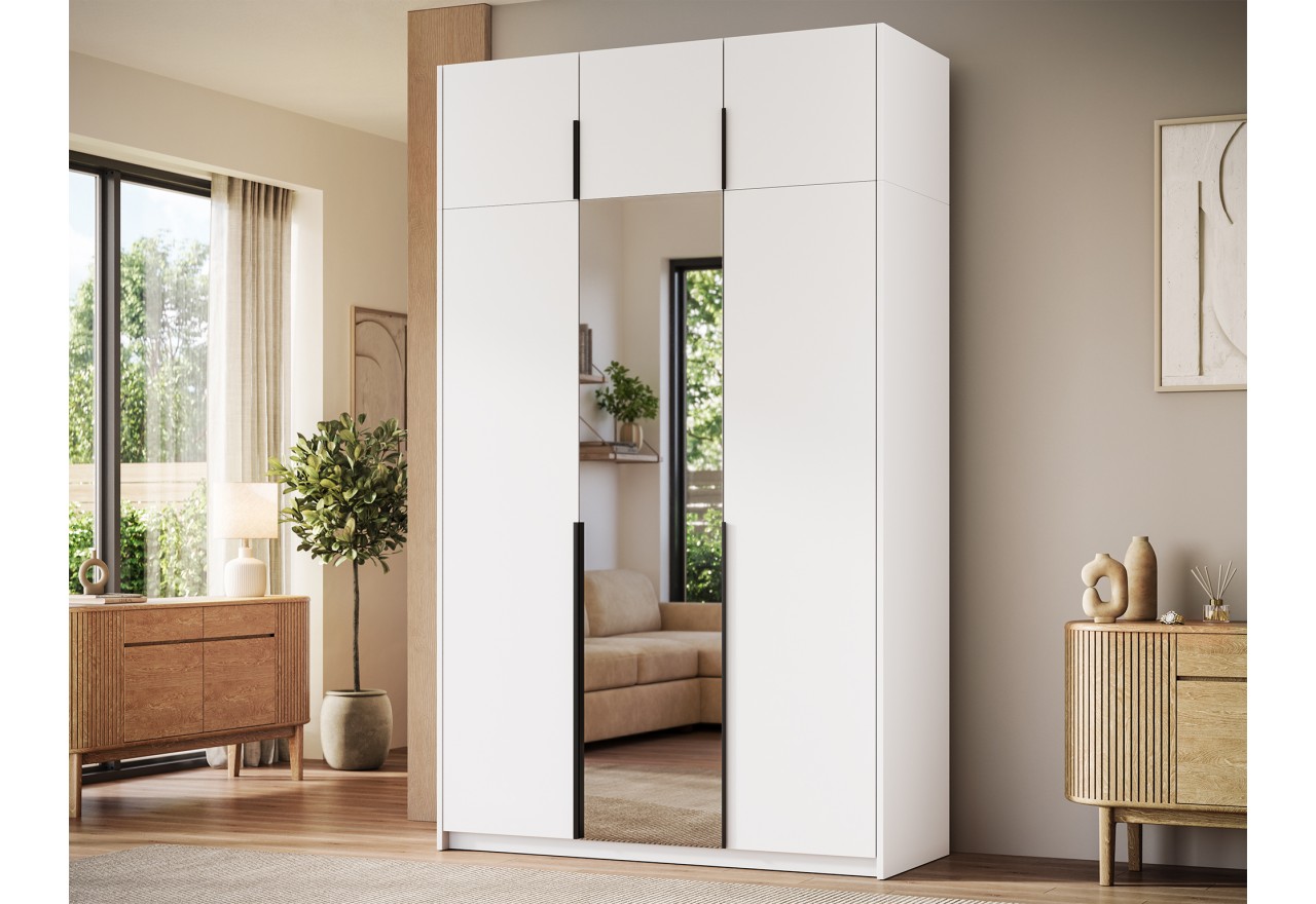 Kleiderschrank Kango (150cm)