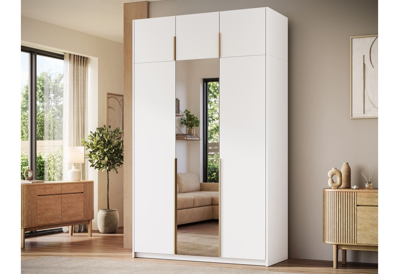 Kleiderschrank Kango Lux (150cm)