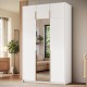 Kleiderschrank Kango Lux (150cm)