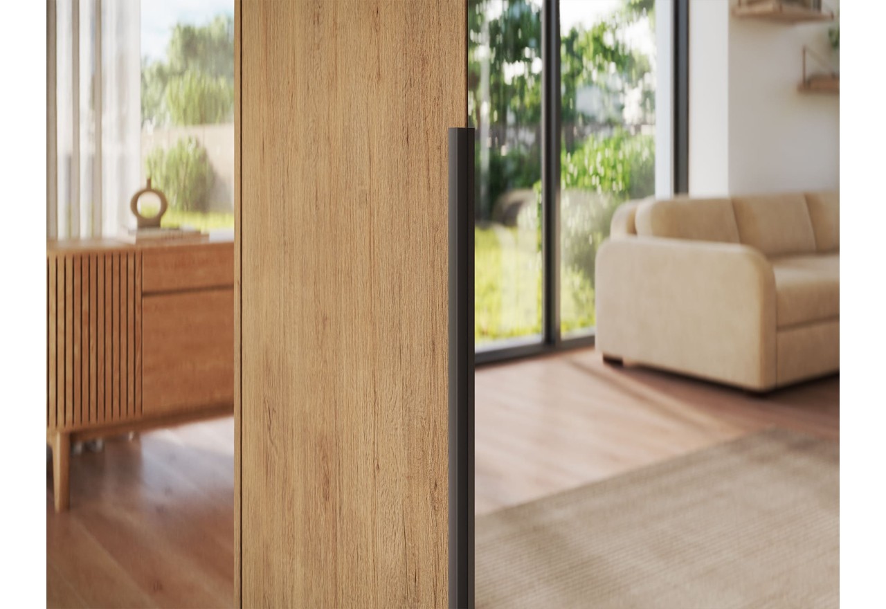 Kleiderschrank Kango (150cm)