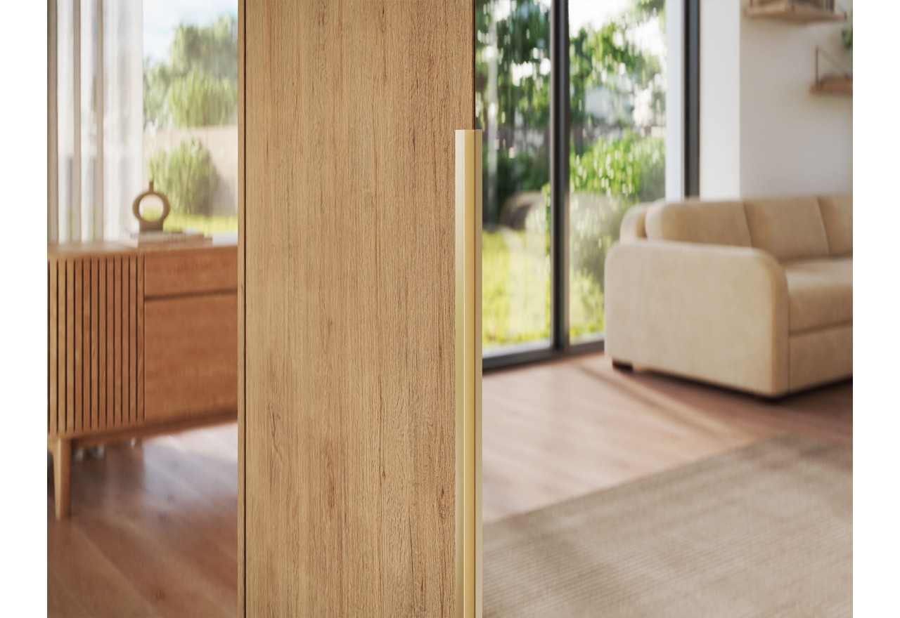 Kleiderschrank Kango Lux (150cm)
