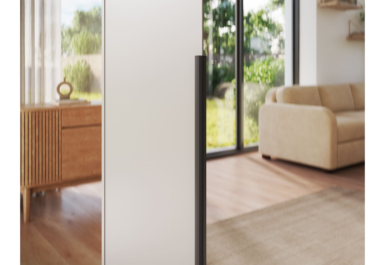 Kleiderschrank Kango (150cm)