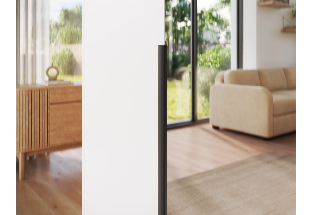 Kleiderschrank Kango (150cm)