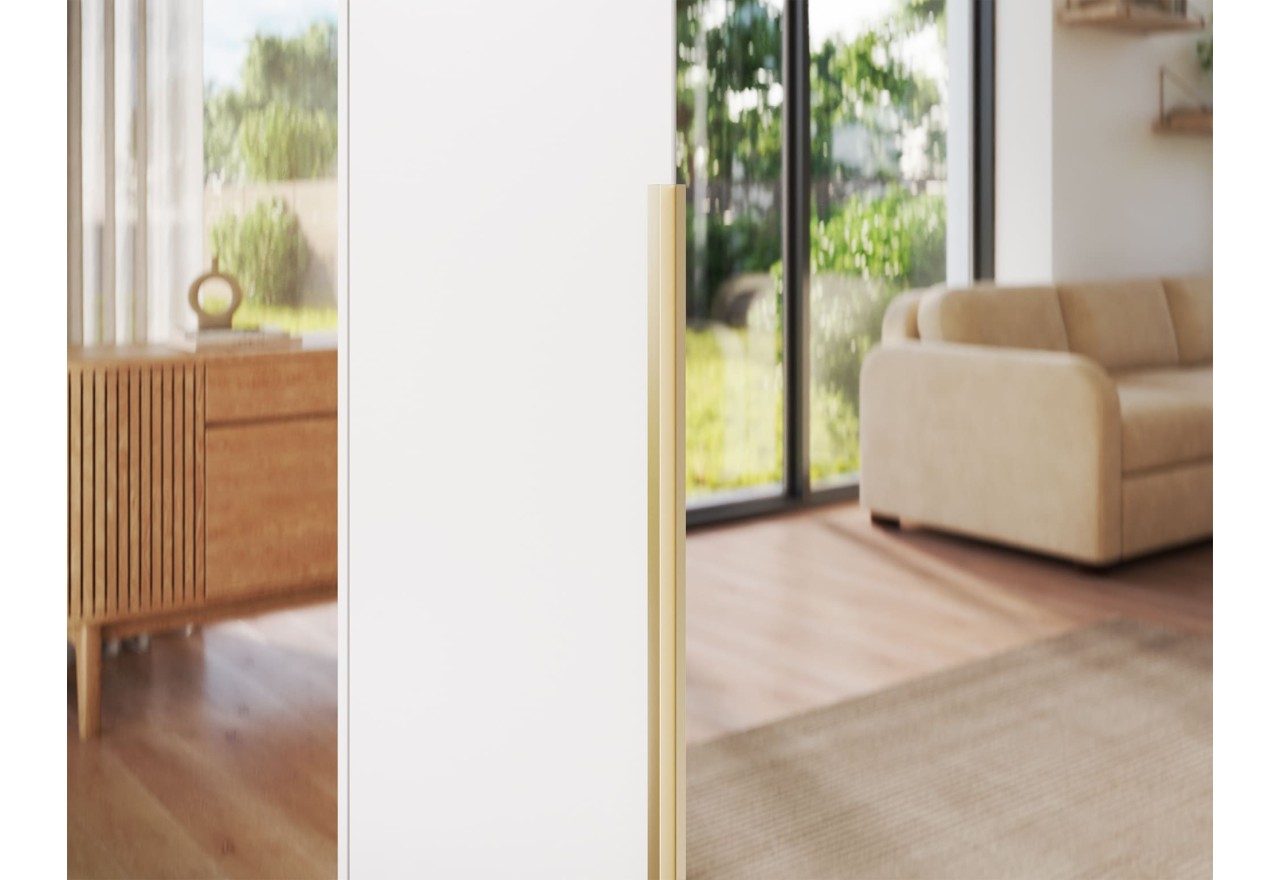 Kleiderschrank Kango Lux (150cm)