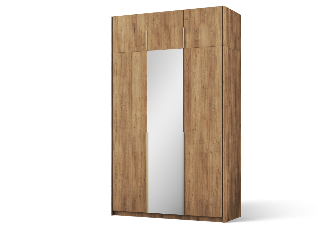 Kleiderschrank Kango Lux (150cm)
