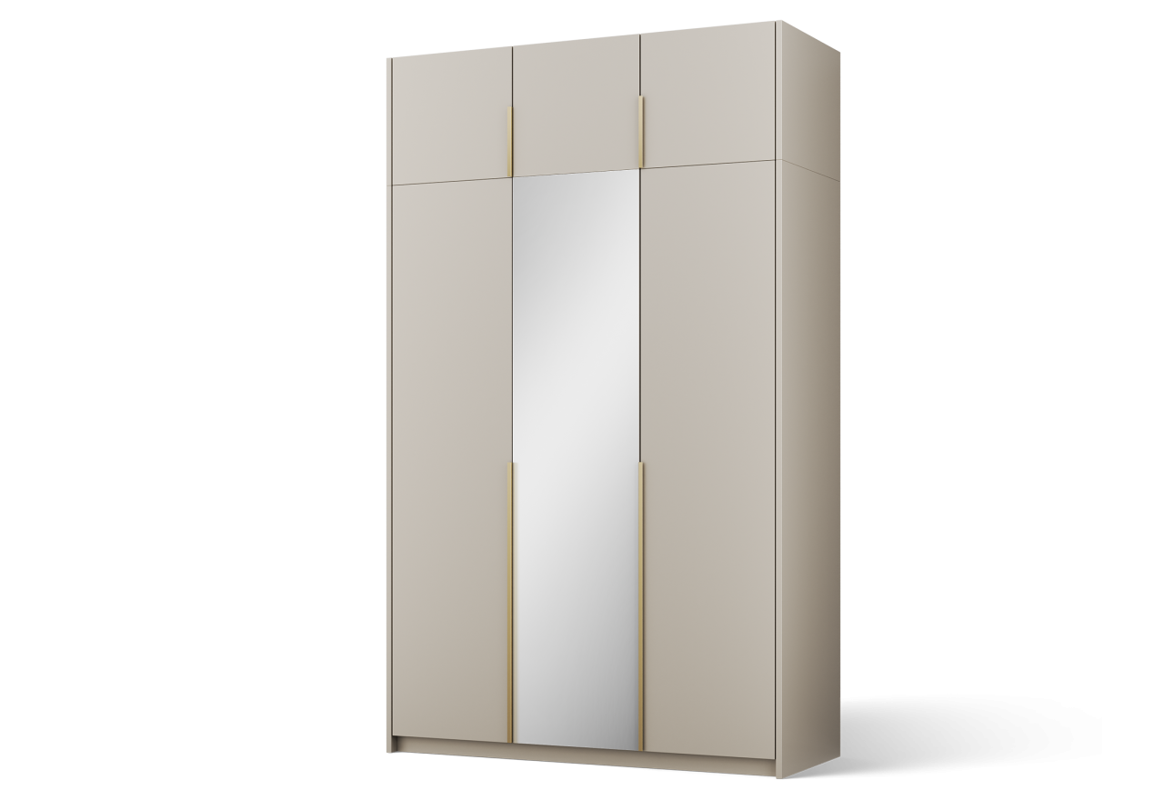 Kleiderschrank Kango Lux (150cm)