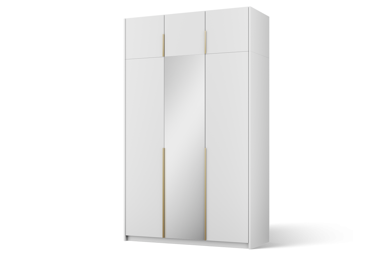 Kleiderschrank Kango Lux (150cm)