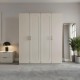 Kleiderschrank Krug  (160cm)