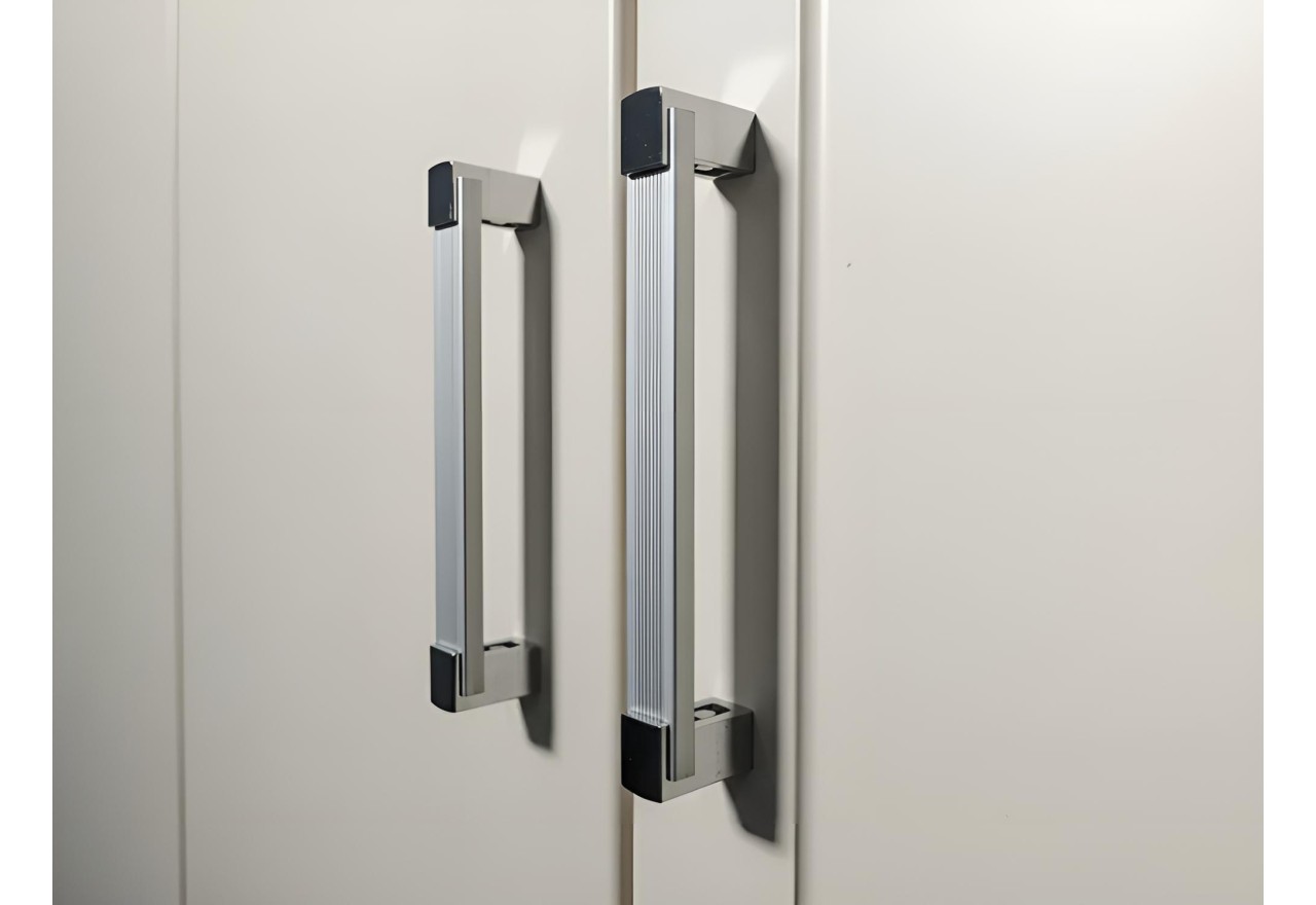 Kleiderschrank Krug  (160cm)