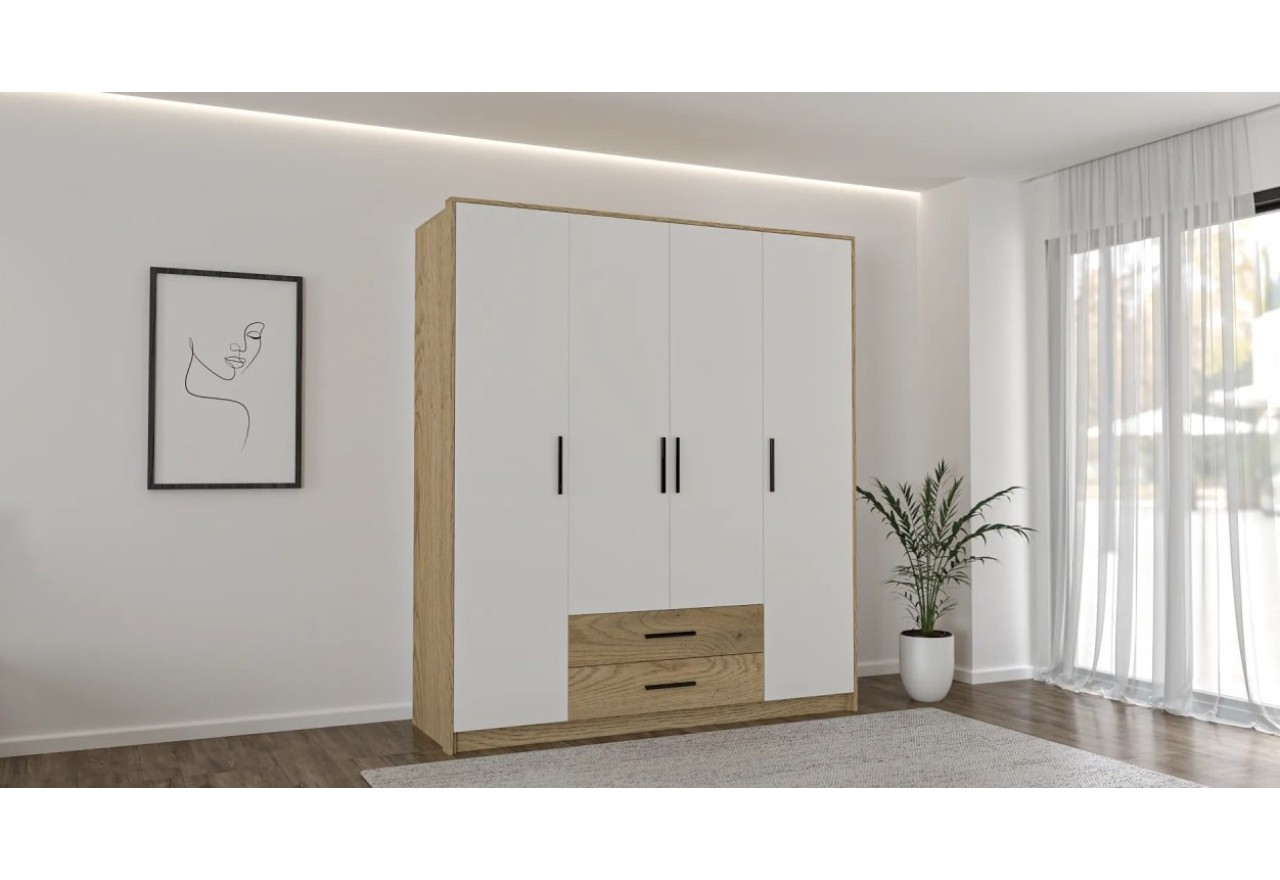 Kleiderschrank Largo (180cm)