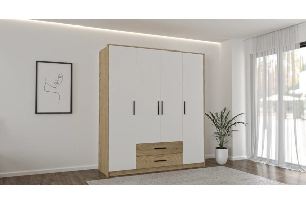 Kleiderschrank Largo (180cm)