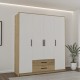 Kleiderschrank Largo (180cm)