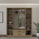Kleiderschrank Largo (180cm)