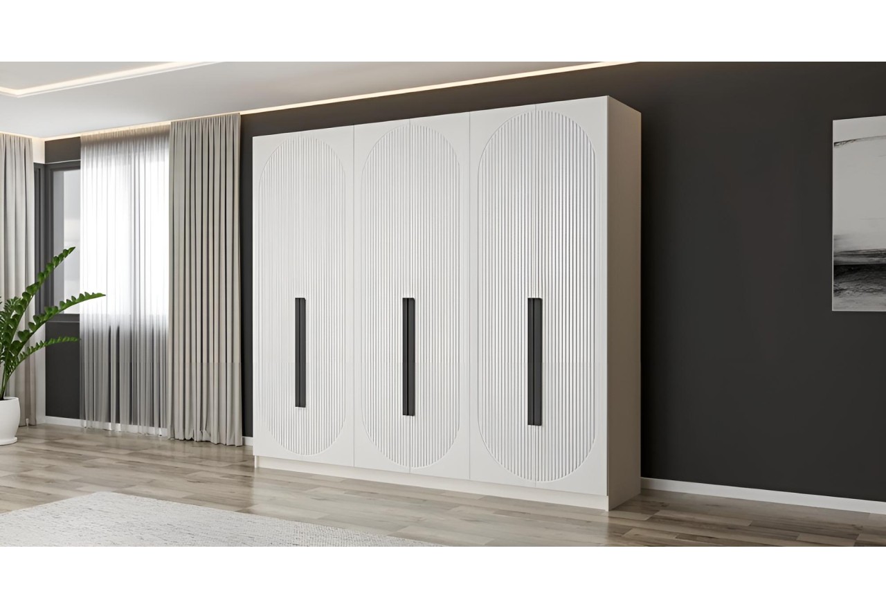 Kleiderschrank Leonardo (240cm)