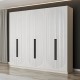 Kleiderschrank Leonardo (240cm)