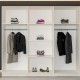 Kleiderschrank Leonardo (240cm)