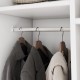 Kleiderschrank Loft Lux (100cm)